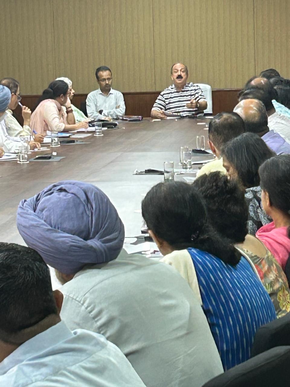 Capacity Building program regarding RTI for the PIOs and Appellate Authorities
